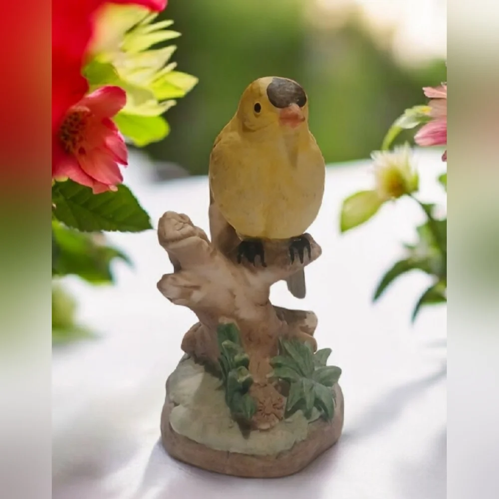 George Good american goldfinch